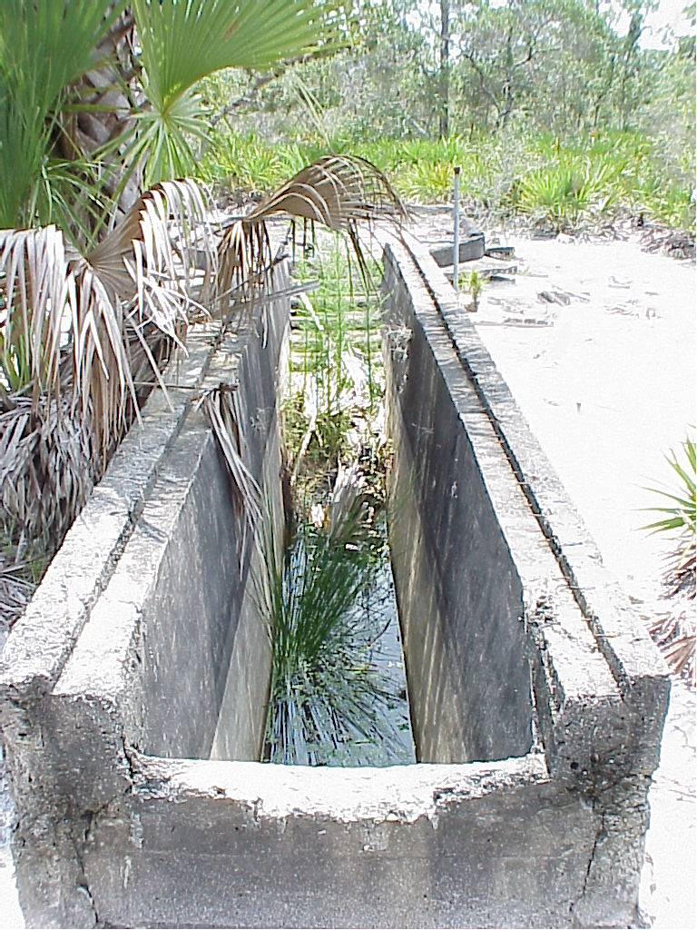 Florida Dipping Vats